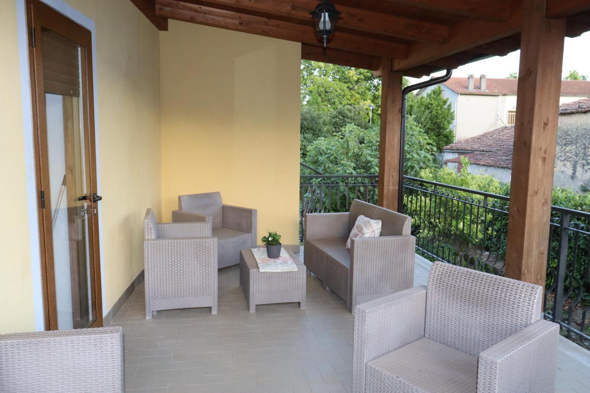 Ligustro Home Laino Borgo Kültér fotó