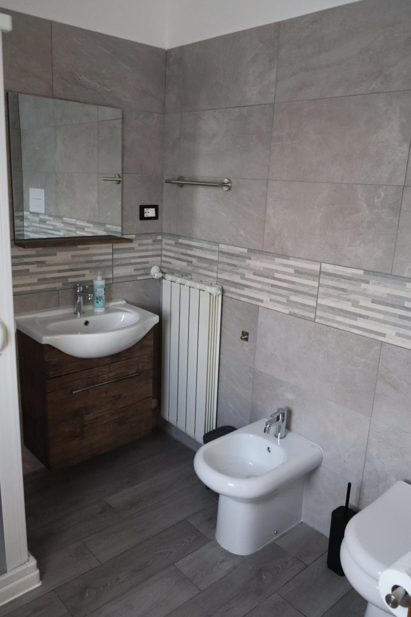Ligustro Home Laino Borgo Kültér fotó